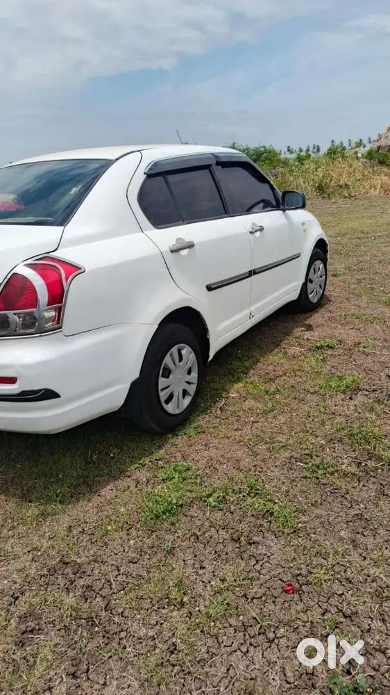 Maruti Suzuki Dzire Tour 2012 Diesel Manual