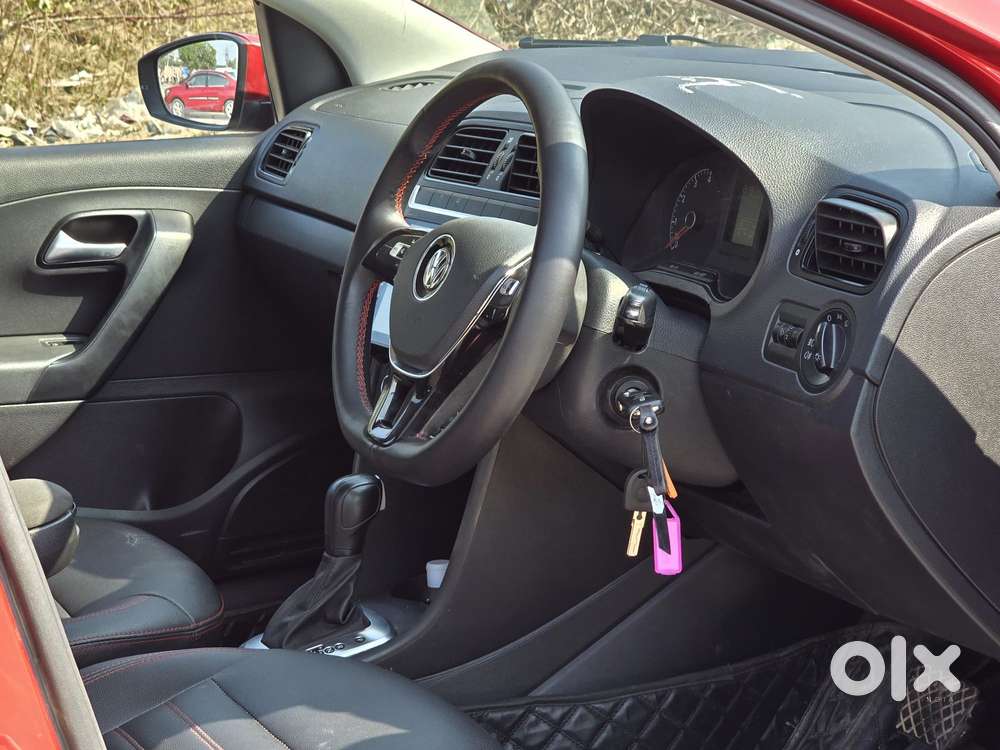 Volkswagen Polo 1.0 Tsi Comfortline At, 2021, Petrol