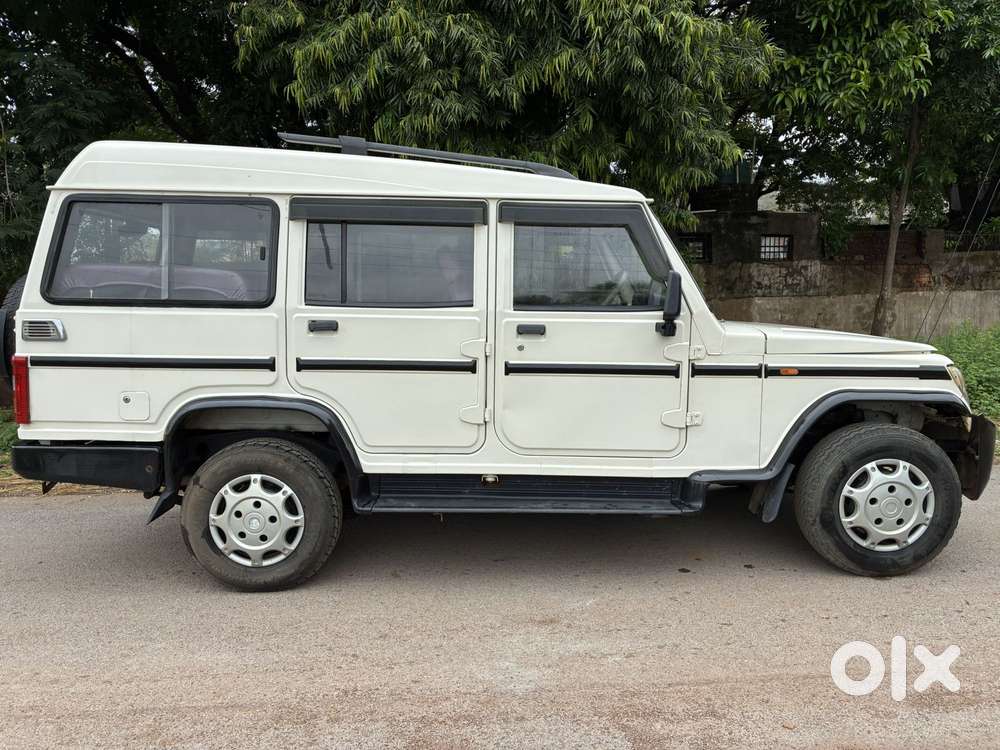 Mahindra Bolero Xl 9 Str, 2016, Diesel