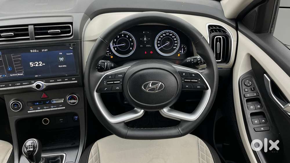 Hyundai Creta 1.5 Sx, 2023, Petrol