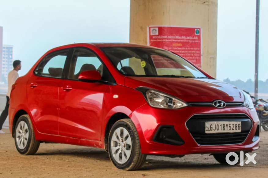 Hyundai Xcent S 1.2, 2017, Diesel