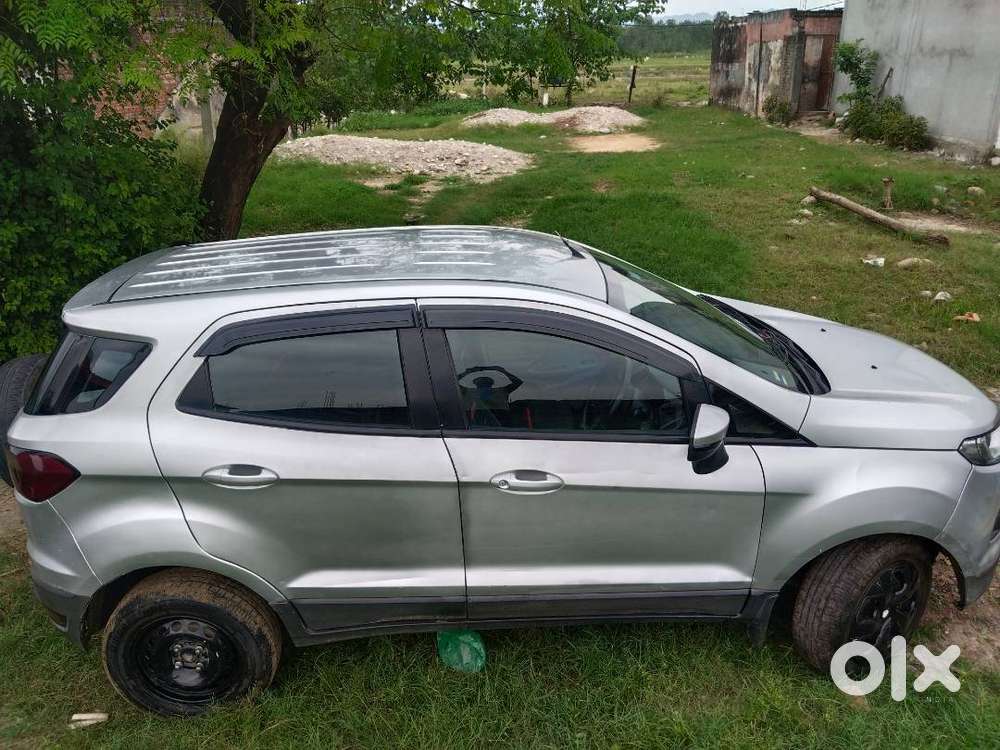 Ford Ecosport Sportz Diesel 2016