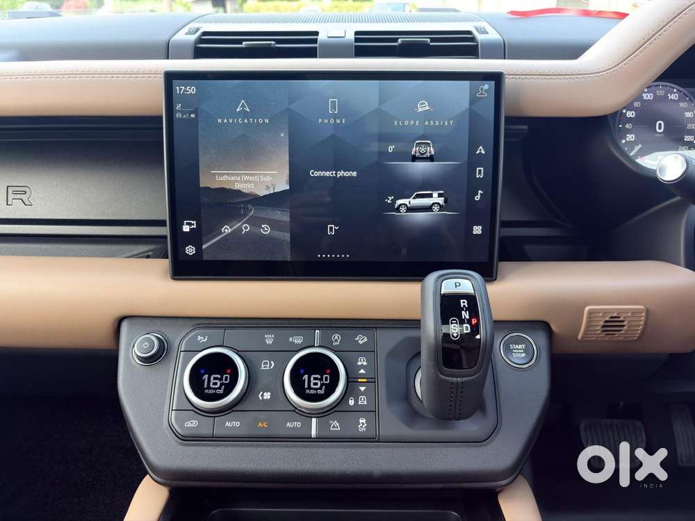Land Rover Defender 2.0 110 Hse, 2024, Petrol