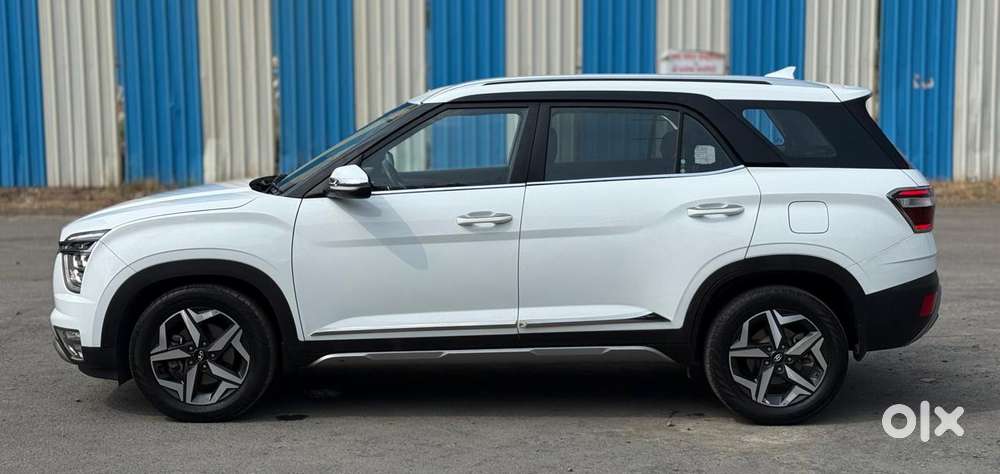 Hyundai Alcazar 1.5 Platinum Diesel Mt 7 Str, 2021, Diesel