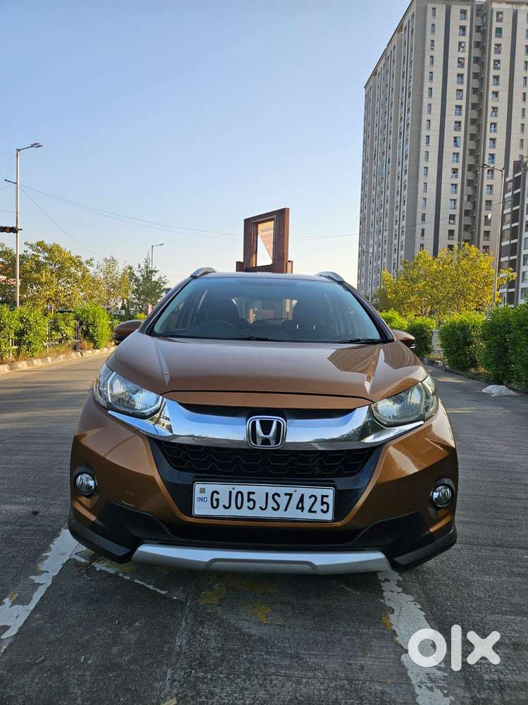 Honda Wr-v 1.5 Vx I-dtec, 2017, Diesel