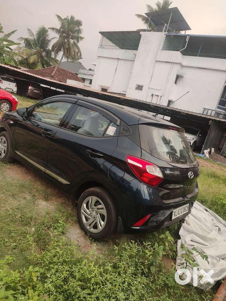 2022 Hyundai Grand I10