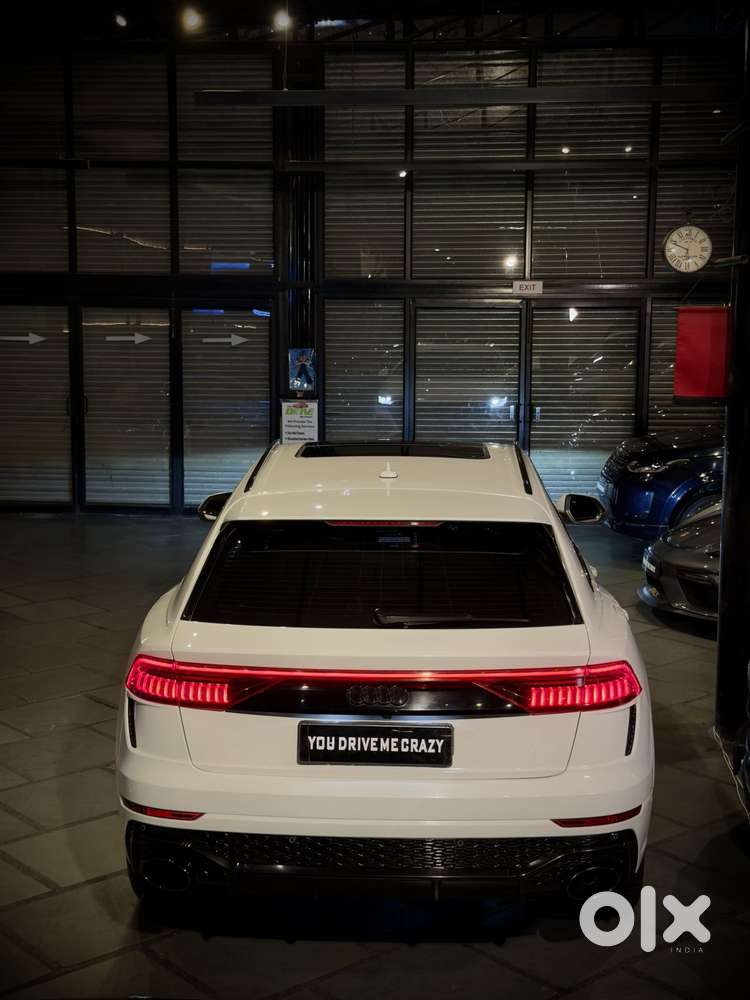 Audi Q8 3.0 55 Tfsi Quattro, 2020, Petrol
