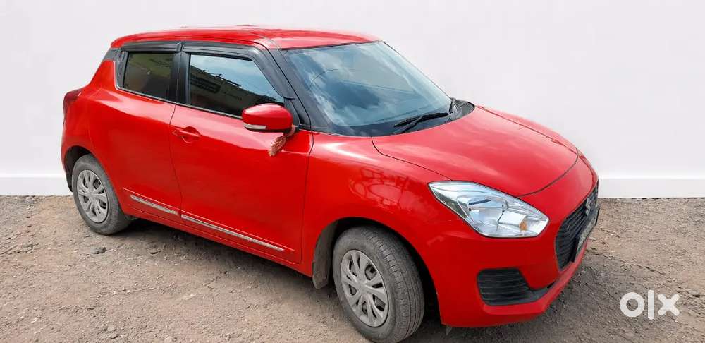 Maruti Suzuki Swift 2018 Petrol 62000 Km Driven