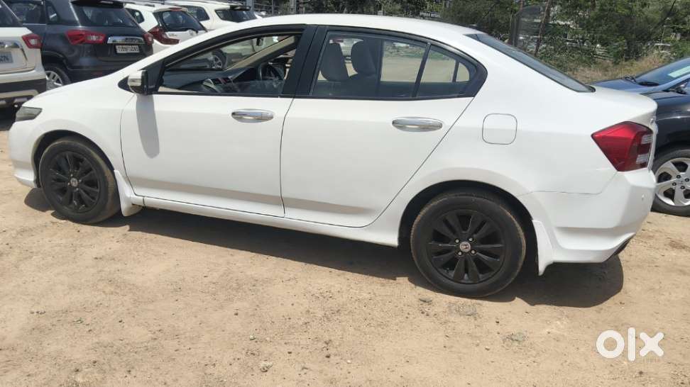 Honda City 1.5 V At, 2012, Petrol