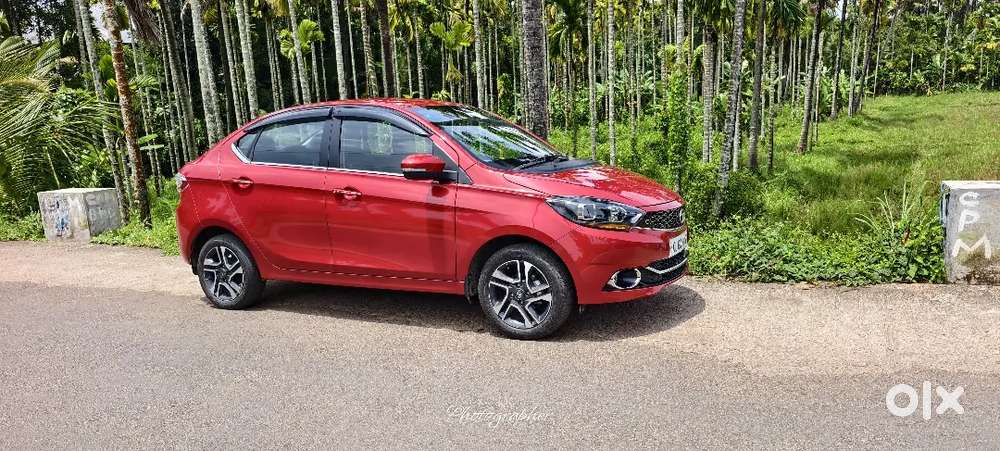 2019 Tata Tigor 1.2 Revotron