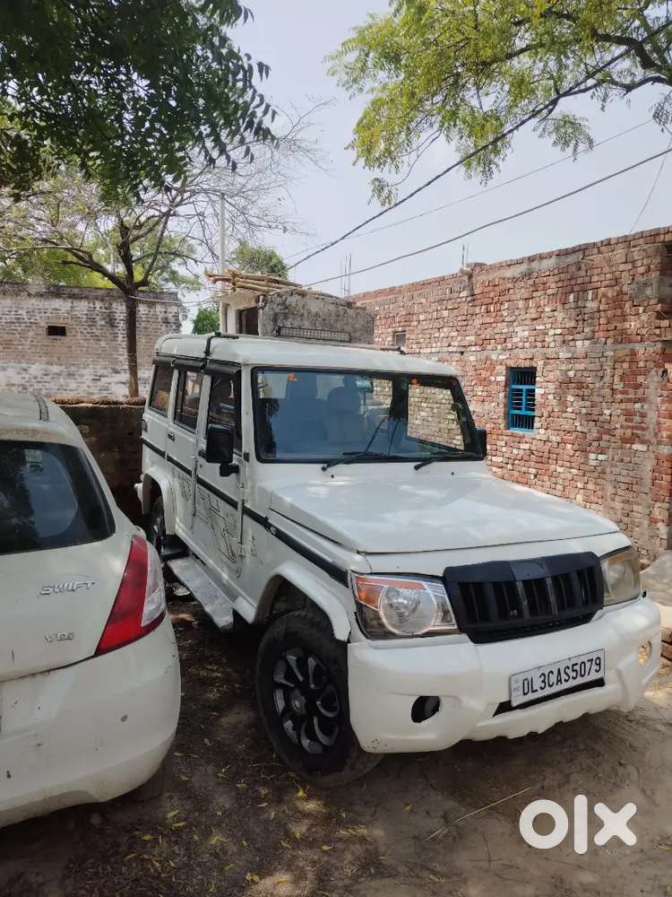 Mahindra Bolero 2014 Diesel 165000 Km Driven