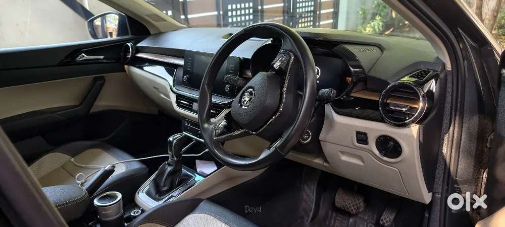 Skoda Slavia – Excellent Condition  Well Maintained  Low Km