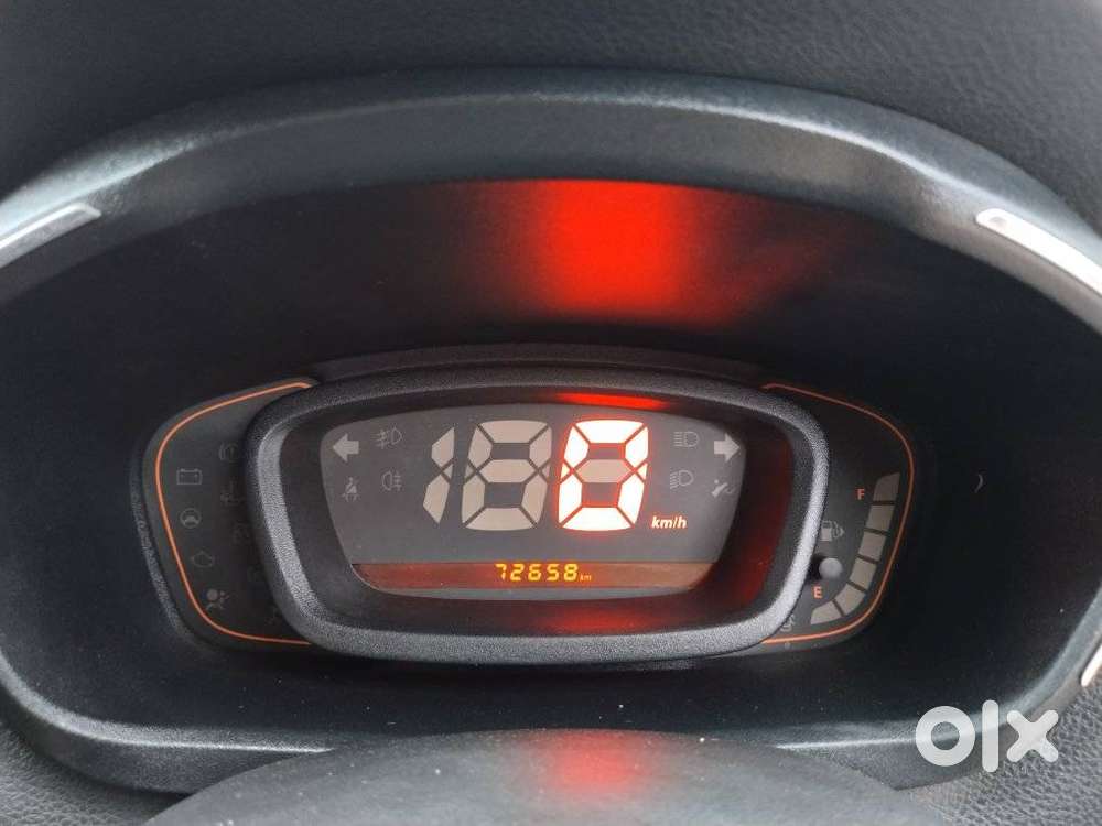 Renault Kwid Rxt Amt Climber (automatic), 2019, Petrol