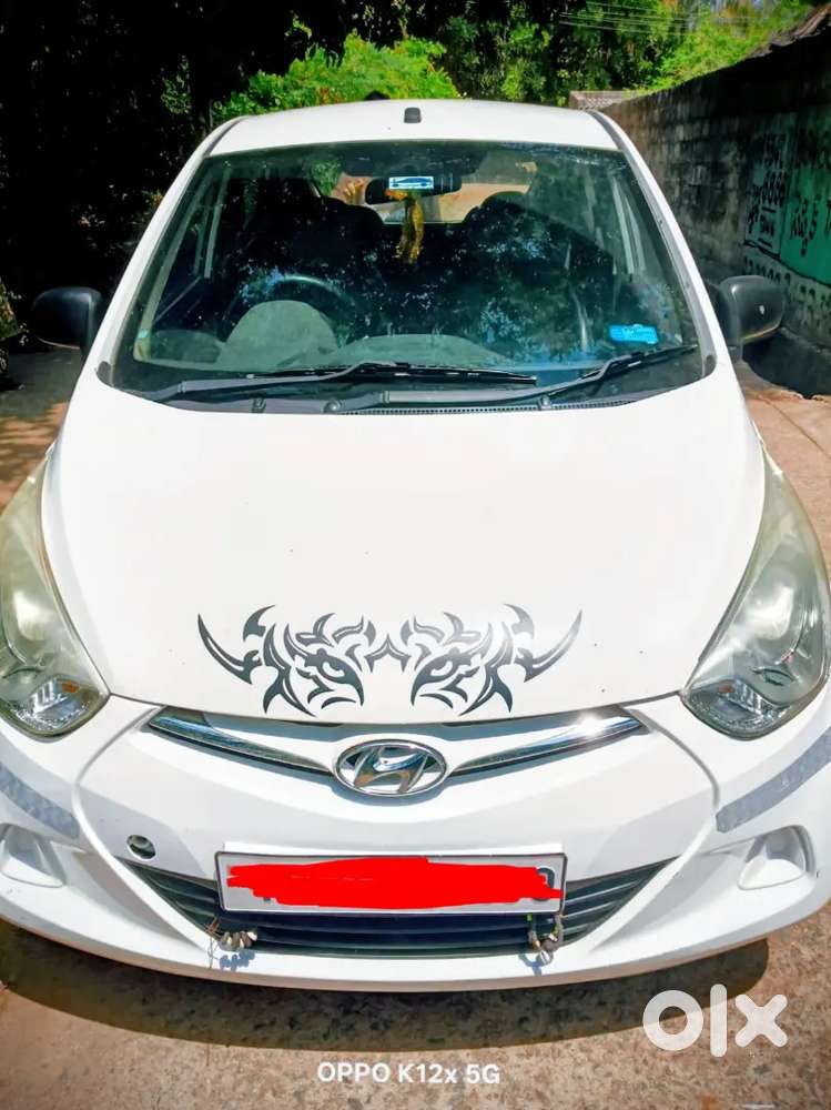 Hyundai Eon Magna Sports 2016 Petrol Manual