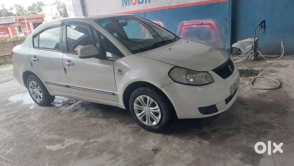 Maruti Suzuki Sx4 2012