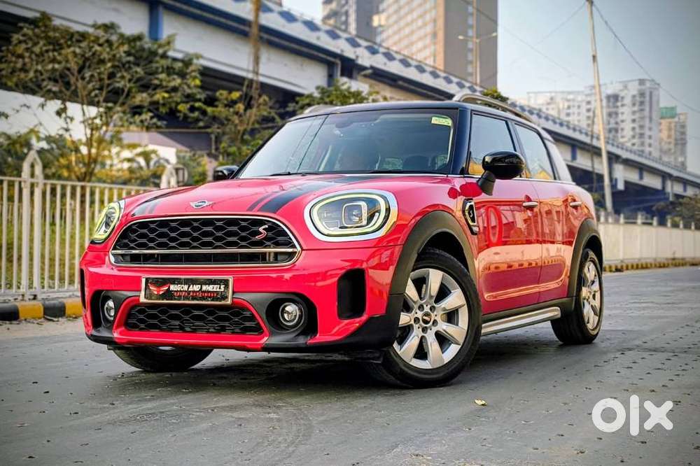 Mini Cooper S, 2021, Petrol