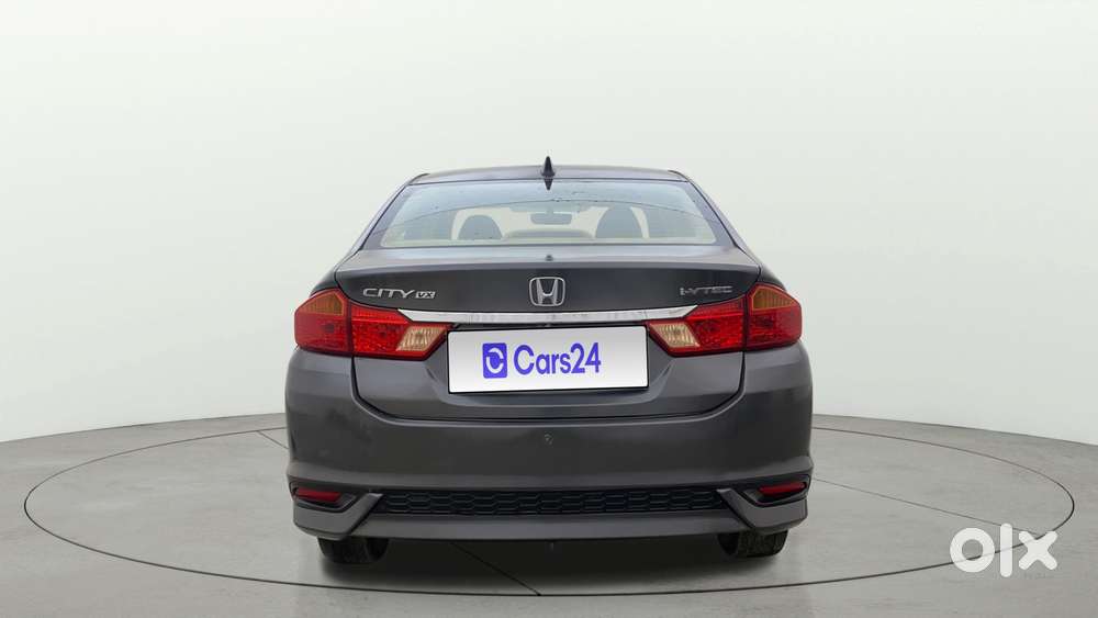 Honda City 2015-2017 I Vtec Cvt Vx, 2017, Petrol