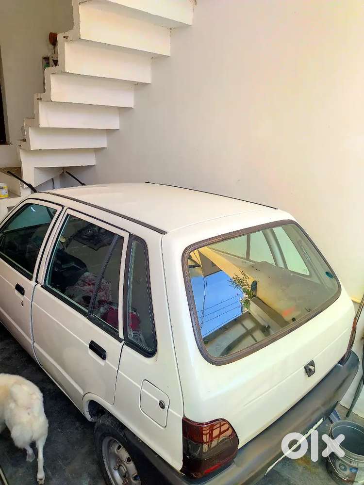 Maruti Suzuki 800 Ac 2003