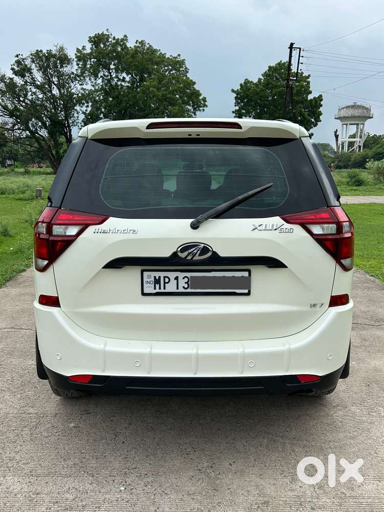 Mahindra Xuv500 W7, 2020, Diesel