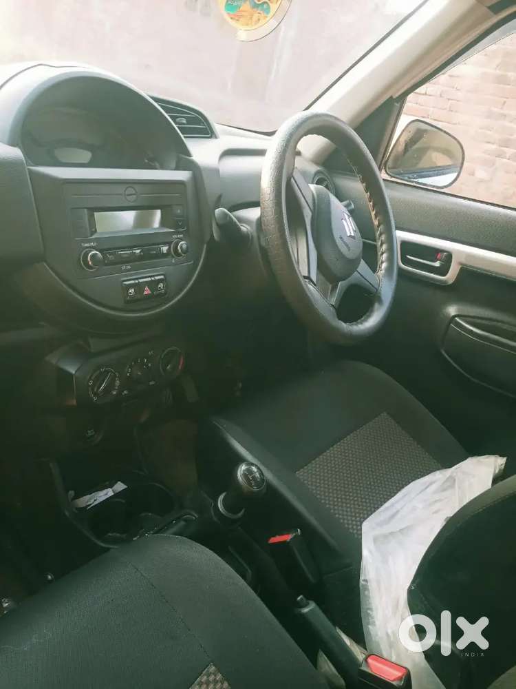 Maruti Suzuki S-presso 2022