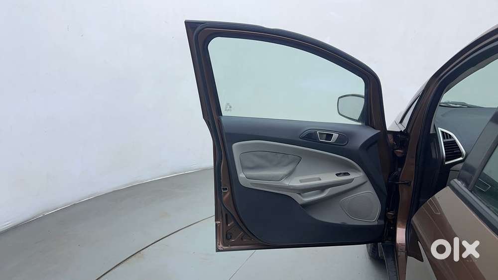 Ford Ecosport 1.5 Diesel Titanium, 2017, Diesel