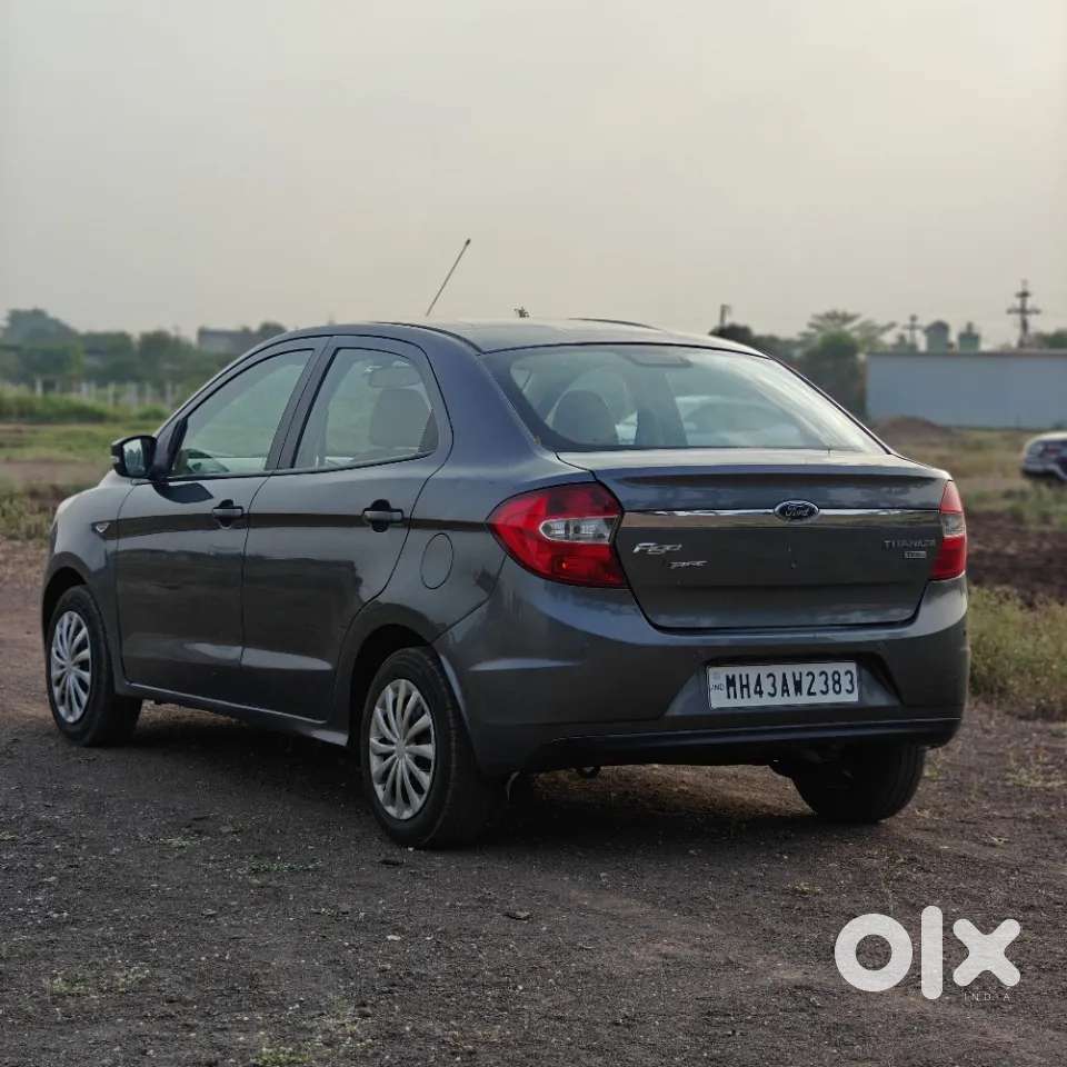 Ford Figo Aspire Trend Diesel, 2016, Diesel