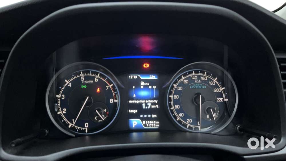 Maruti Suzuki Xl6 1.5 Zeta At, 2020, Petrol