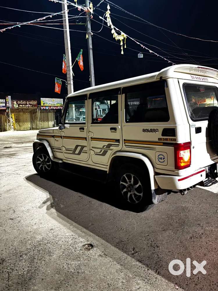 Mahindra Be 6 2023 Diesel Well Maintained