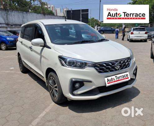 Maruti Suzuki Ertiga 1.4 Zxi Plus, 2022, Petrol