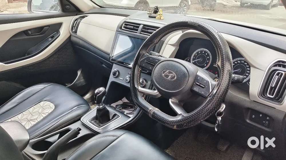 Creta Petrol Cng