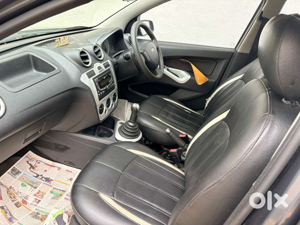 Ford Figo 1.5 Diesel 2012