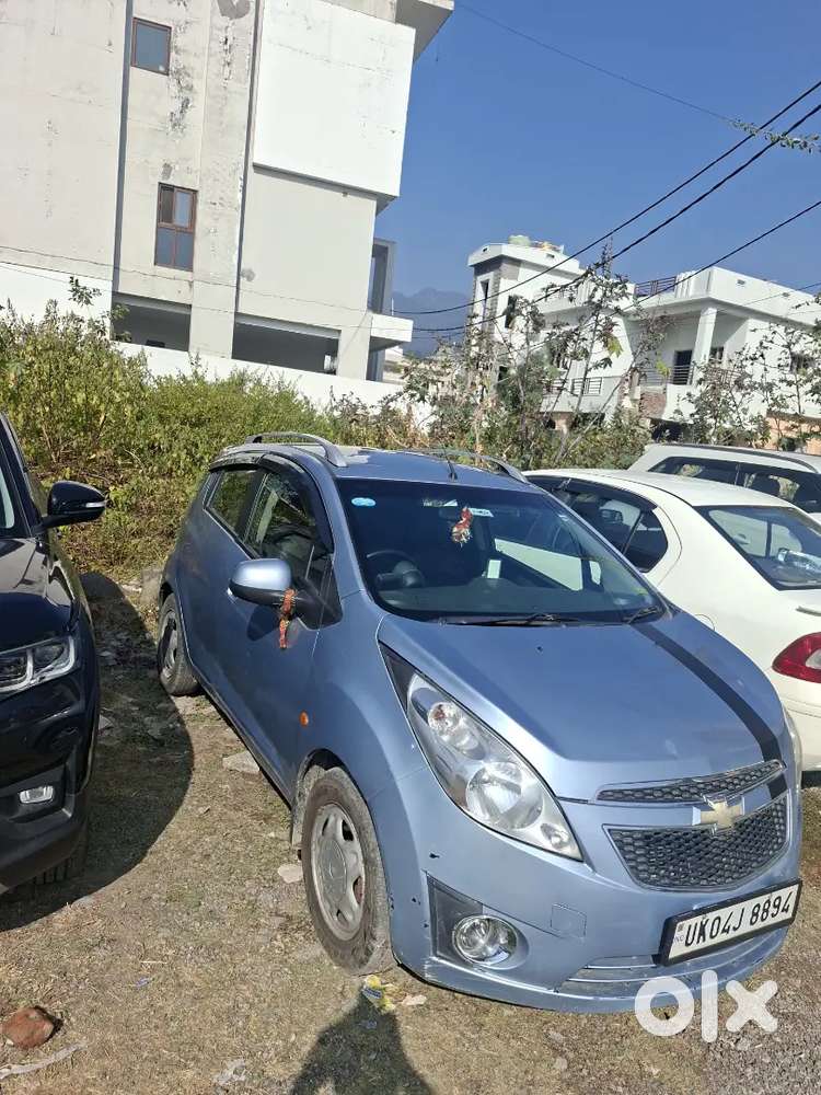 Chevrolet Beat Lt 2010