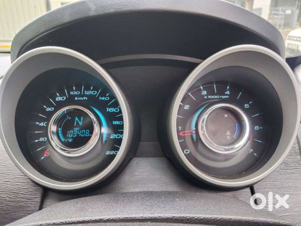 Mahindra Xuv500 At W10 Fwd, 2017, Diesel