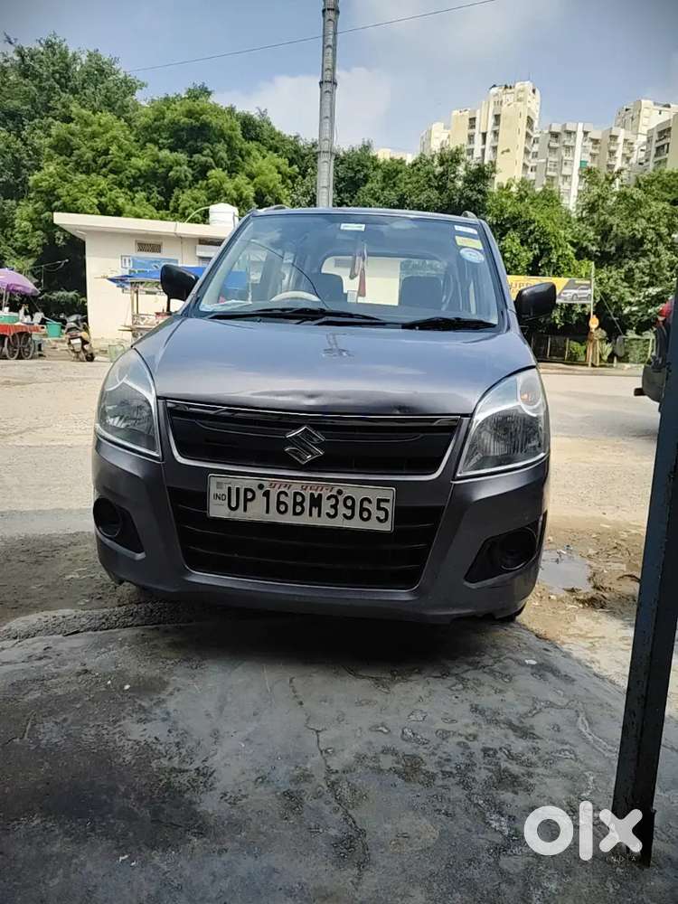 Maruti Suzuki Wagon R 2017 Variant