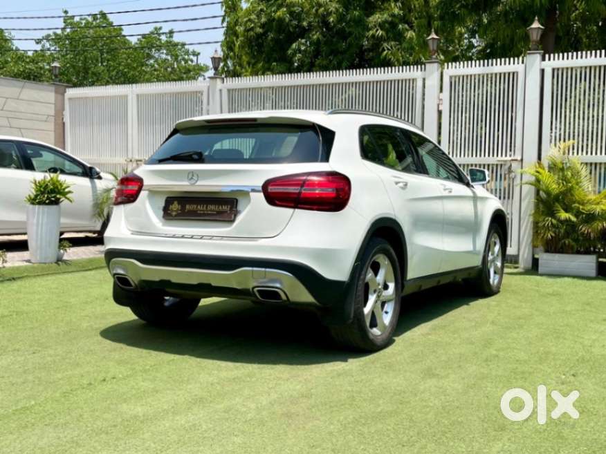 Mercedes-benz Gla 200 D, 2020, Diesel