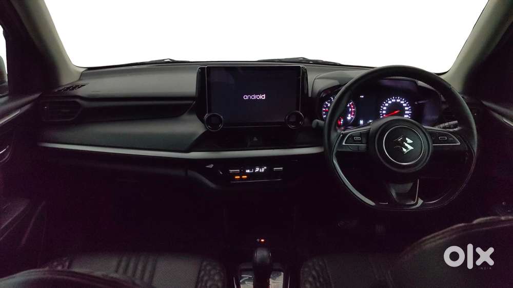 Maruti Suzuki Swift Zxi Plus Amt Dual Tone, 2024, Petrol