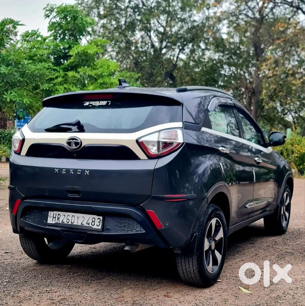 Tata Nexon Diesel 2019 Automatic Push Button Start