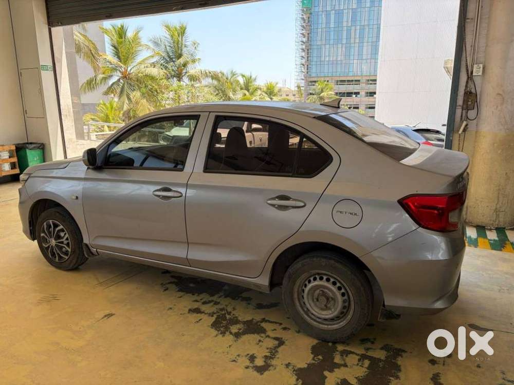 Honda Amaze E Option I-vtec, 2020, Petrol