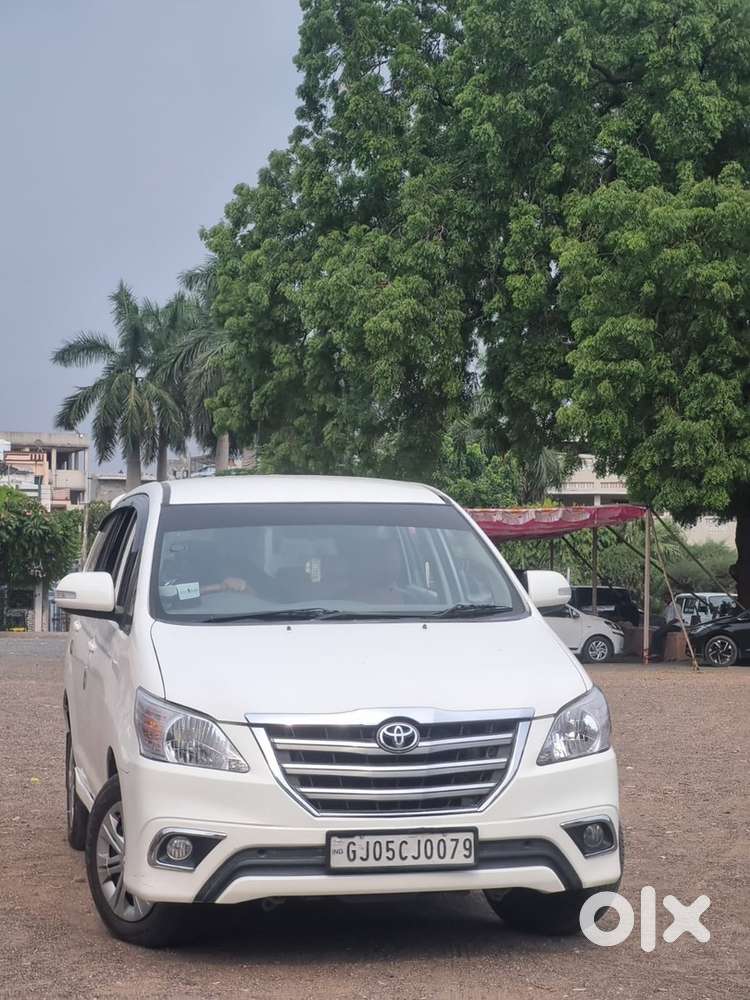Toyota Innova 2007 Diesel Manual