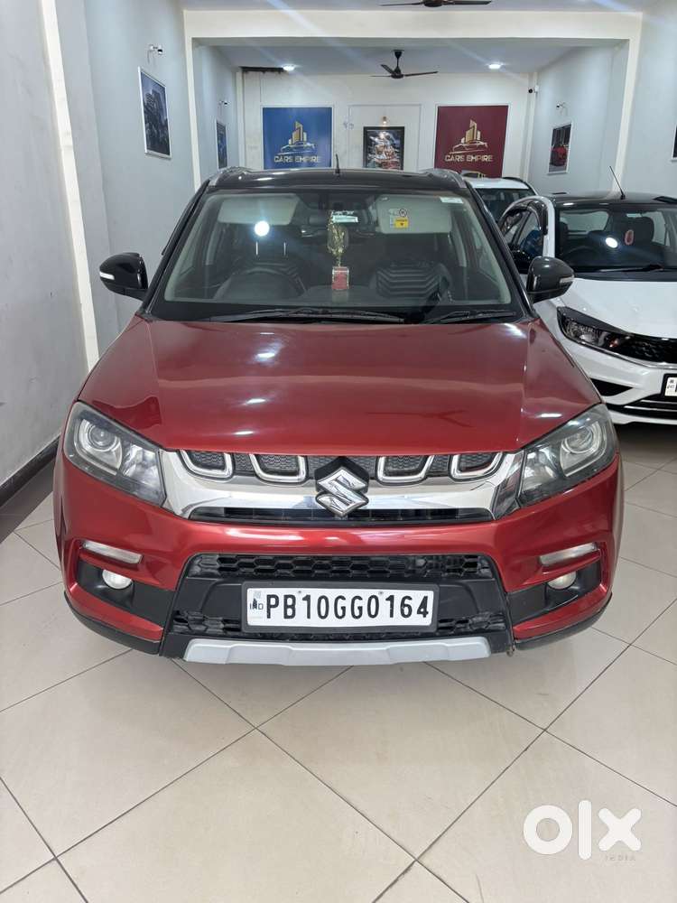 Maruti Suzuki Vitara Brezza Zdi+ Mt, 2017, Diesel