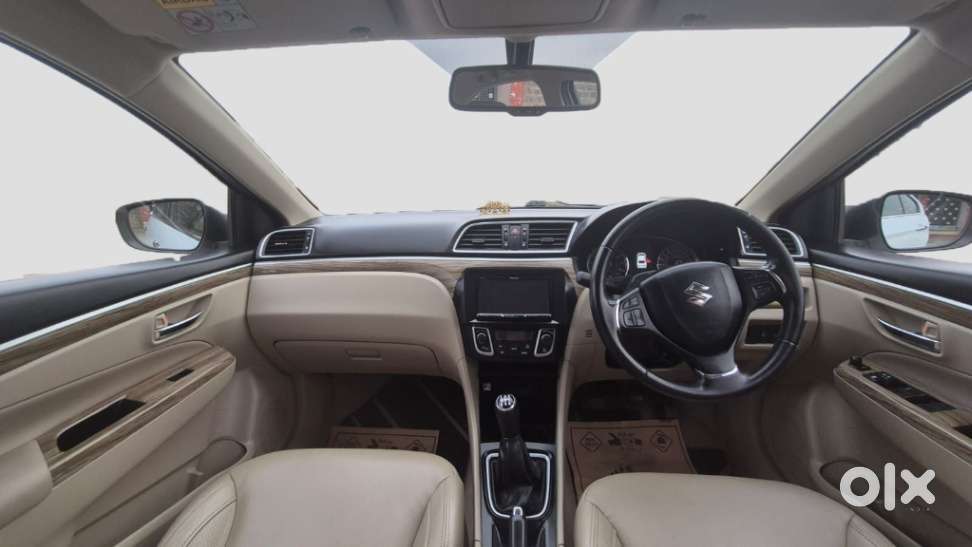 Maruti Suzuki Ciaz 1.5 Alpha Shvs Mt, 2021, Petrol