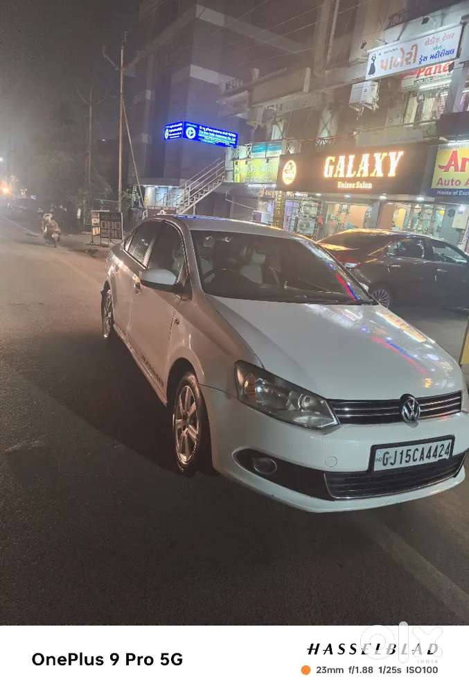 Volkswagen Vento Tdi 2012 Year