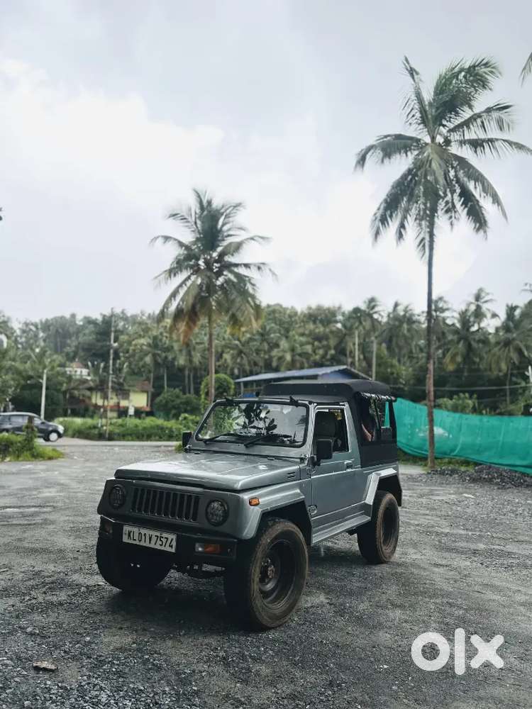 Maruti Suzuki Gypsy 1993