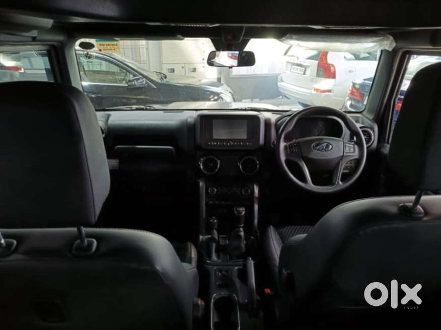 Mahindra Thar Lx Hard Top Diesel Mt 4wd, 2022, Diesel