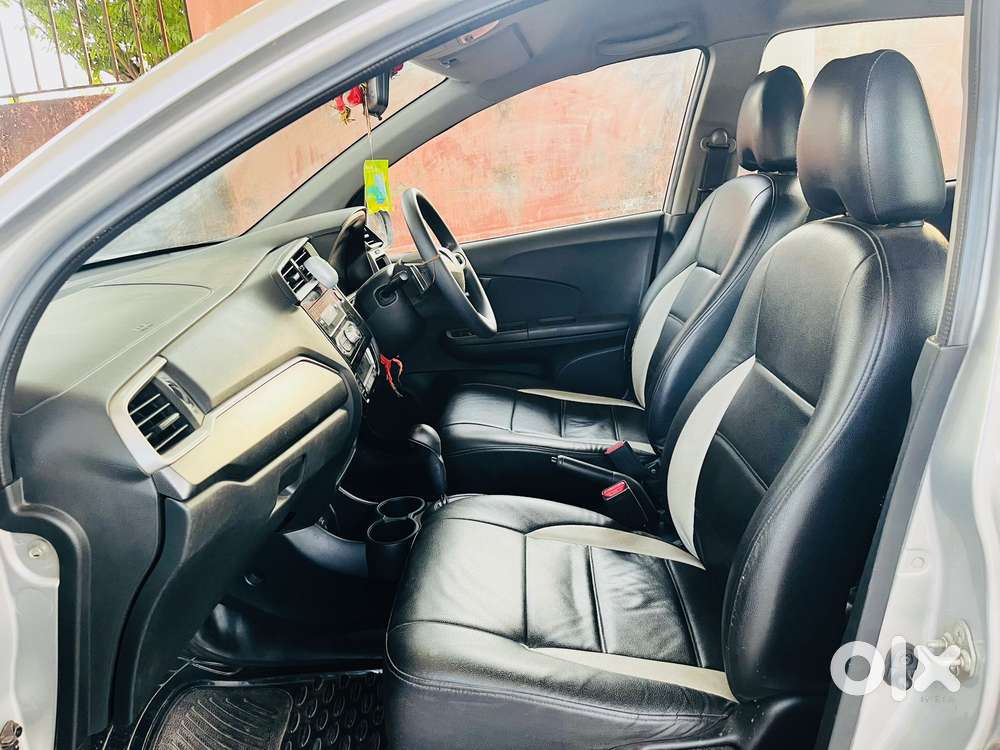 Honda Br-v I-vtec V Cvt, 2016, Petrol