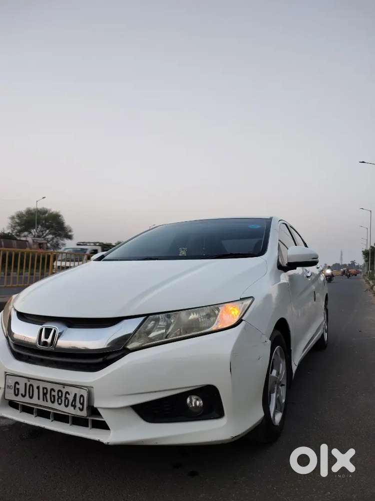 Honda City Vx 2014 Diesel Manual
