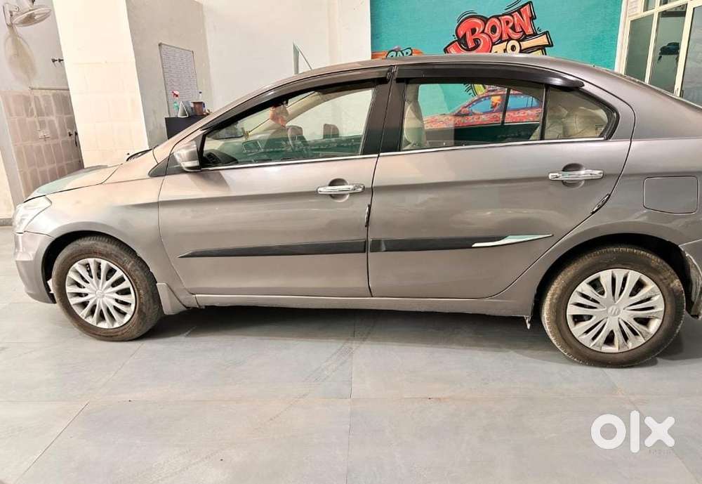 Maruti Suzuki Ciaz 1.3 Delta, 2017, Diesel