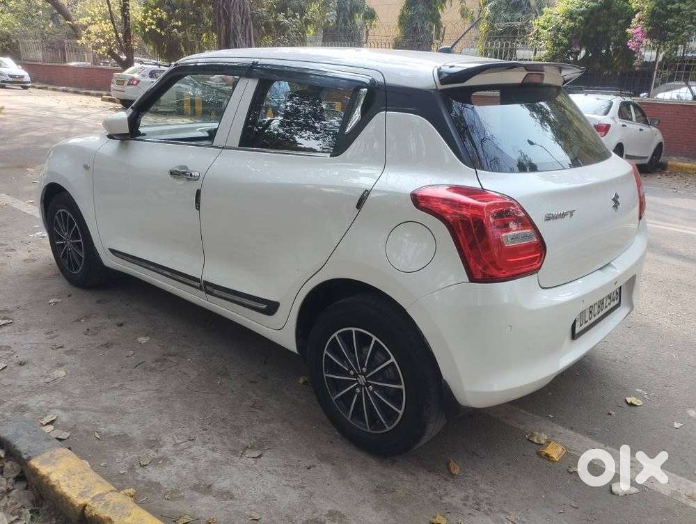 Maruti Suzuki Swift Lxi Optional-o, 2021, Petrol