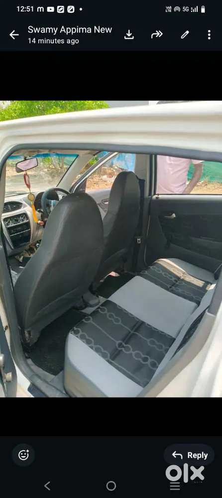 Maruti Suzuki Alto 800 2016 Petrol 88000 Km Driven