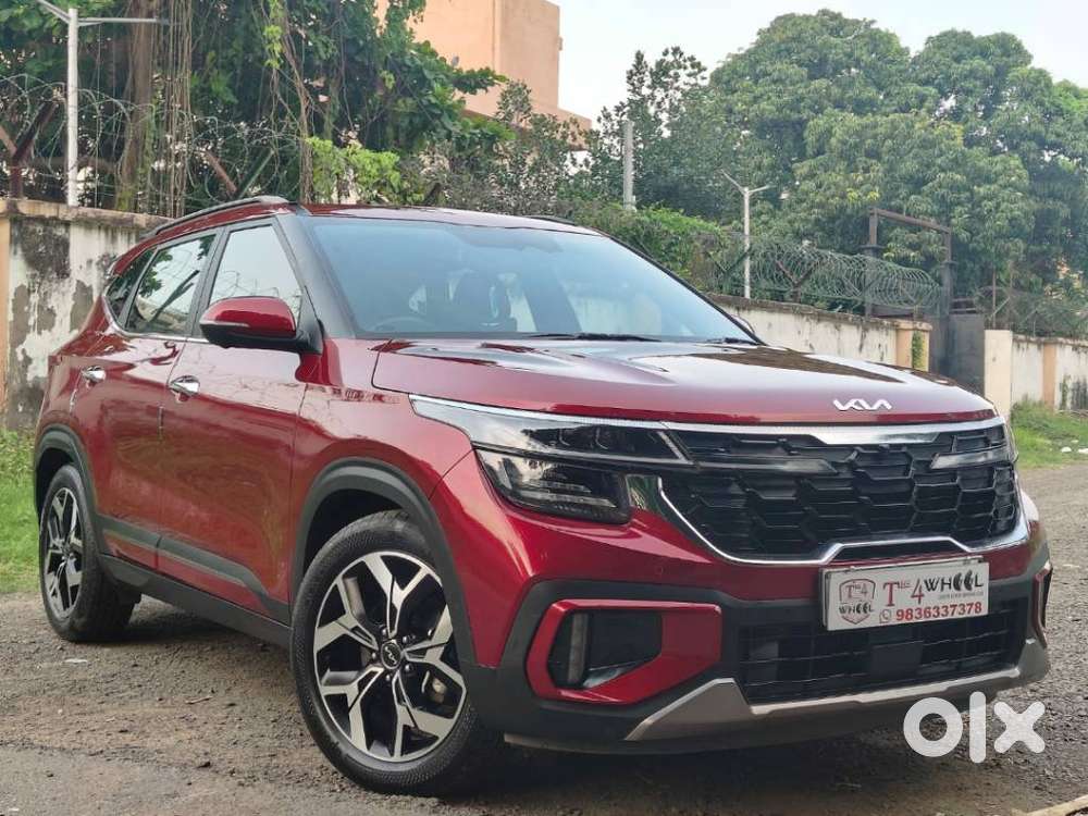 Kia Seltos Gtx Plus At D, 2023, Petrol